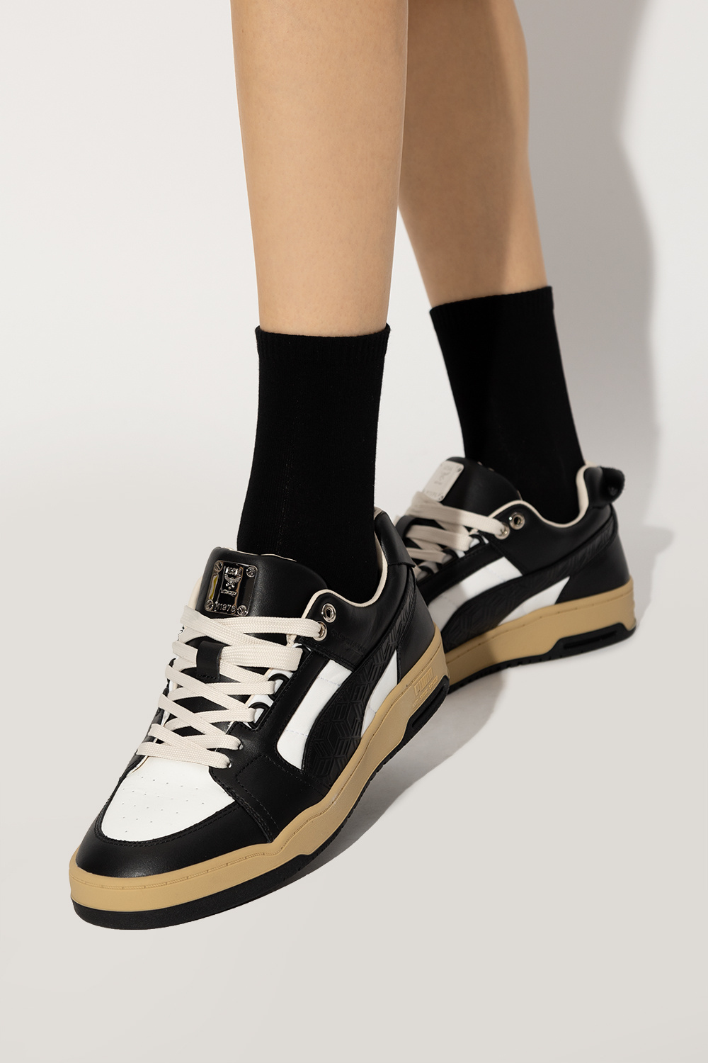 Puma basket hot sale shoes bts